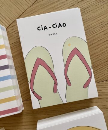 Carte "Cia-Ciao"