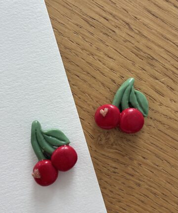Aimant "Cerisettes"