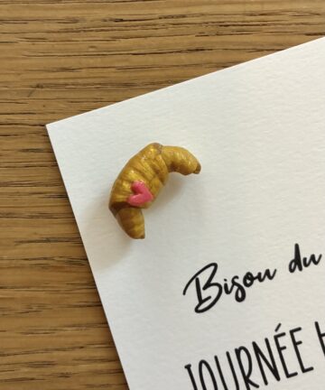 Aimant "croissant"